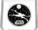Great Britain 5 Pounds 2024 STAR WARS Starfighter 2 oz Silver Proof Coin... 269,99 EUR Gratis verzending