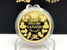 Canada 200$ 2017 150 Years of Passion The MAPLE LEAF 1 oz Gold Coin  4399,00 EUR Gratis verzending