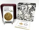 Canada 250$ 2014 Through the Eyes of Tim Barnard 2 oz Pure Gold Coin NGC... 9999,00 EUR Gratis verzending