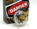 Tuvalu 1$ 2025 Deadly & Dangerous TIGER SNAKE 1 oz Silver Coin  124,99 EUR119,99 EUR Gratis verzending