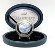 Cook Islands 50$ 2013 ZEPPELIN Mother Of Pearl Airship Hindenburg 5 oz S... 699,00 EUR549,00 EUR Gratis verzending