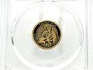 Canada 25$ 2013 PRONGHORN 1/4 oz Gold Coin PCGS PR70  1199,00 EUR Gratis verzending