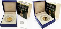 France Frankreich 50 Euro 2014 50 Euro 1500 Years of French History Napoleon III 1/4 oz Gold Coin -