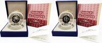 France Frankreich 50 Euro 2011 50 Euro 1500 Years of French History Charles the Bald 1/4 oz Gold Coin -