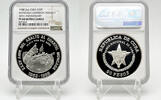 Cuba 20 Pesos 1988 Moncada Garrison Assault - 35th Anniversary Silver Pr... 999,00 EUR Gratis verzending