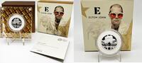 Great Britain £1 2020 ELTON JOHN MUSIC LEGENDS 1/2oz Silver Proof Coin P... 119,99 EUR Gratis verzending