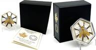 Canada 20$ 2025 Nature's Delight The Honey Bee 1 oz Silver Gold Plating ... 134,99 EUR Gratis verzending