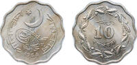 Pakistan 10 Paisa 1964 Pakistan Islamic Republic 1964 10 Paisa Copper-ni... 8,80 EUR  plus 12,00 EUR verzending