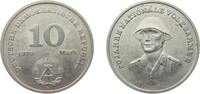 Germany 10 Mark Germany German Democratic Republic 1976 A 10 Mark (National People's Army) Copper-nickel Berlin Mint (754508) 12g UNC KM 61 Schö -