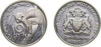 Guyana 10 Cents Guyana Republic 1979 FM 10 Cents (Squirrel Monkey - Set Issue) Copper-nickel The Franklin Mint (3547) 2.8g PF KM 39 Schön 39 -