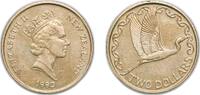 New Zealand 2 Dollars 1990 Royal Mint New Zealand British colony 1990 2 ... 4,40 EUR  plus 12,00 EUR verzending