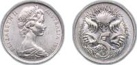 Australia 5 Cents Australia Commonwealth 1977 5 Cents - Elizabeth II (2nd Portrait) Copper-nickel (75% Copper, 25% Nickel) Royal Australian Mint ( -