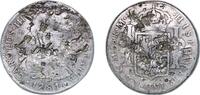 Peru 8 Reales Peru Spanish colony 1781 LIMAE MI 8 Reales - Charles III (Colonial Milled Coinage) Silver (.903) Lima Mint 26.25g VF Chopmarked -