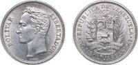 Venezuela 2 Bolivars 1967 Venezuela Fourth Republic 1967 2 Bolívares Nic... 4,40 EUR  plus 12,00 EUR verzending
