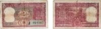 India 2 Rupees ND (1977-1982) India Republic ND (1977-1982) 2 Rupees Pap... 3,30 EUR  plus 12,00 EUR verzending