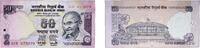 India 50 Rupees 2005-2011 India Republic 2005-2011 50 Rupees (Dated Reve... 3,30 EUR  plus 12,00 EUR verzending