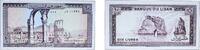Lebanon 10 Livres Lebanon Republic 1986 10 Livres Paper UNC P 63 -