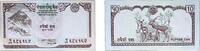 Nepal 10 Rupees Nepal 1985 -2002 10 Rupees Paper UNC P 61 -