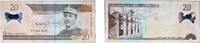 Dominican Republic 20 Pesos Dominican Republic Fourth Republic 2009 20 Pesos Oro Polymer UNC P 182 -