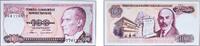Turkey 100 Lira 1984 Turkey Republic 1984 100 Lira Paper UNC P 194 unz 3,30 EUR  plus 12,00 EUR verzending