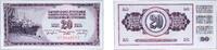 Yugoslavia 20 Dinars Yugoslavia Socialist Federal Republic 1974 20 Dinara Paper UNC P 85 P 88 -
