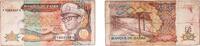 Zaire (1971-1997) 500 Zaires Zaire (1971-1997) Republic 1989 500 Zaires Paper UNC P 34 -