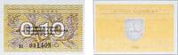 Lithuania 0.10 Talonas Lithuania Republic 1991 0.10 Talonas (Coupon) Paper UNC P 29 -