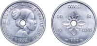 Laos 10 Cents Laos People’s Democratic Republic 1952 10 Cents - Sisavang Vong Aluminium (2000000) 1.3g UNC KM 4 Schön 1 -