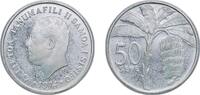 Samoa 50 Sene Samoa Independent State 1974 50 Sene - Tanumafili II (Silver Proof issue) Silver (.925) Royal Australian Mint (5578) 16.11g PF K -