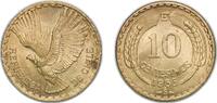 Chile 10 Centésimos 1965 So Casa de Moneda de Chile Chile Republic 1965 ... 3,30 EUR  plus 12,00 EUR verzending