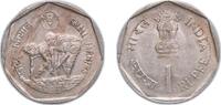 India 1 Rupee India 1987 1 Rupee (FAO) Copper-nickel 6g UNC KM 81 -