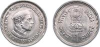 India 1 Rupee India 1989 1 Rupee (Jawaharlal Nehru) Copper-nickel (75% Copper, 25% Nickel) 6g UNC KM 83 -