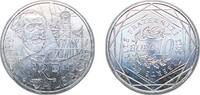 France 10 Euros France Fifth Republic 2012 10 Euros (Alsace) Silver (.500) (122500) 10g UNC KM 1870 Gad Euro C578 -
