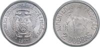 São Tomé and Príncipe 2 Dobras São Tomé and Príncipe Democratic Republic 1977 2 Dobras (FAO: Animal Husbandary) Copper-nickel Staatliche Münze Baden-Württember -