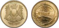 Syria 10 Piastres AH1396 (1976) Staatliche Münze B Syria Republic AH1396... 6,60 EUR  plus 12,00 EUR verzending
