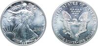 United States 1 Dollar United States Federal republic 1988 1 Dollar American Silver Eagle (Bullion Coin) Silver (.999) (5004646) 31.103g BU KM 273 Sc -