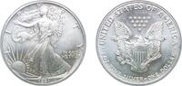 United States 1 Dollar United States Federal republic 1991 1 Dollar American Silver Eagle (Bullion Coin) Silver (.999) (7191066) 31.103g BU KM 273 Sc -