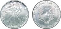 United States 1 Dollar United States Federal republic 1994 1 Dollar American Silver Eagle (Bullion Coin) Silver (.999) (4227319) 31.103g BU KM 273 Sc -
