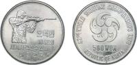 South Korea 500 Won South Korea Republic 1978 500 Won (Shooting Championships) Copper-nickel (980000) 17.11g UNC KM 22 -