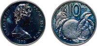 Cook Islands 10 Cents 1979 FM Franklin Mint Cook Islands New Zealand Fre... 5,50 EUR  plus 12,00 EUR verzending