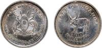 Uganda 100 Shillings Uganda Republic 1998 100 Shillings (Non-magnetic) Copper-nickel 7.09g BU KM 67 Schön 88 -