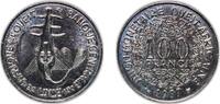 Western African States 100 Francs CFA Western African States 1997 100 Francs CFA Nickel (69000000) 7.06g BU KM 4 Schön 15 -