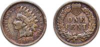 United States 1 Cent United States Federal republic 1904 1 Cent Indian Head Cent Bronze (.950 copper, .050 tin and zinc) Philadelphia Mint (6132619 -