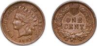 United States 1 Cent United States Federal republic 1907 1 Cent Indian Head Cent Bronze (.950 copper, .050 tin and zinc) United States Mint of Phil -