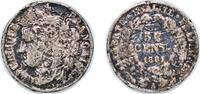 France 50 Centimes France 1881 A 50 Centimes Silver (.835) Monnaie de Paris, (5390890) 2.46g VF Scratches Franc 2014 189 Gad 1789 419 KM 834 Gad 17 -