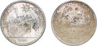 French Indochina 1 Piastre French Indochina French colony 1896 A 1 Piastre Silver (.900) (Copper .100) Paris Mint (11858000) 26.96g XF KM 5a.1 KM 5a.2 KM 5 -