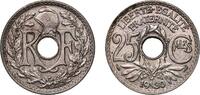France 25 Centimes France 1930 25 Centimes (No Dash) Copper-nickel (28362913) 4.91g UNC Franc 2014 171 Gad 1789 380 Schön 195a KM 867a -