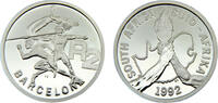 South Africa 2 Rand South Africa Republic 1992 2 Rand Games of the XXV Olympiad, Barcelona, 1992 -