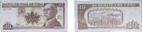 Cuba 10 Pesos Cuba Second Republic 2015 10 Pesos Paper XF P 117 -