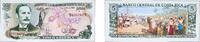 Costa Rica 5 Colones Costa Rica Second Republic 1991 5 Colones (Series D) Paper UNC P 236 -